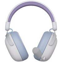 Наушники Ajazz AHM08 Max (белый) - Превью изображения №4 — Интернет-магазин Time-Shop