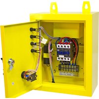 Бензиновый генератор Champion GG6501E+ATS - Превью изображения №6 — Интернет-магазин Time-Shop