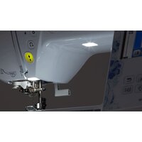 Компьютерная швейная машина Brother Innov-is NV2700 - Превью изображения №8 — Интернет-магазин Time-Shop