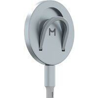 Беспроводное зарядное Magssory Coin 2 в 1 WCH015 - Превью изображения №7 — Интернет-магазин Time-Shop