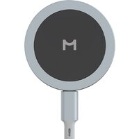 Беспроводное зарядное Magssory Coin 2 в 1 WCH015 - Превью изображения №9 — Интернет-магазин Time-Shop