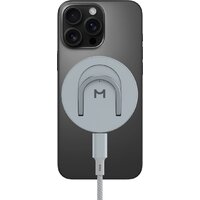 Беспроводное зарядное Magssory Coin 2 в 1 WCH015 - Превью изображения №5 — Интернет-магазин Time-Shop