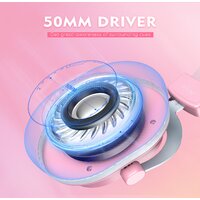 Наушники FIFINE H6X (розовый) - Превью изображения №6 — Интернет-магазин Time-Shop