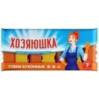 Тряпки, губки, щетки, салфетки