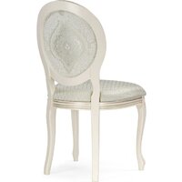 Стул Woodville Инои (Soprano Pearl/ромб/бежевое золото) - Превью изображения №4 — Интернет-магазин Time-Shop