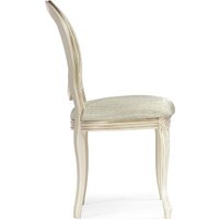 Стул Woodville Инои (Soprano Pearl/ромб/бежевое золото) - Превью изображения №3 — Интернет-магазин Time-Shop