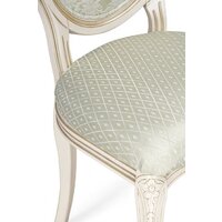 Стул Woodville Инои (Soprano Pearl/ромб/бежевое золото) - Превью изображения №6 — Интернет-магазин Time-Shop