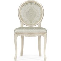 Стул Woodville Инои (Soprano Pearl/ромб/бежевое золото) - Превью изображения №2 — Интернет-магазин Time-Shop