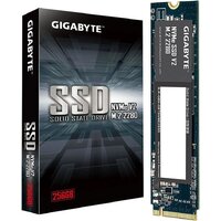 SSD Gigabyte NVMe SSD V2 256GB G3NVMEV2256G - Превью изображения №4 — Интернет-магазин Time-Shop