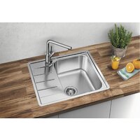 Кухонная мойка Blanco Lemis 45 S-IF Mini - Превью изображения №2 — Интернет-магазин Time-Shop