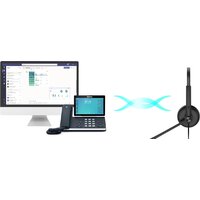 Офисная гарнитура Yealink UH34 Dual UC - Превью изображения №4 — Интернет-магазин Time-Shop