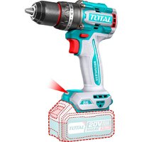 Ударная дрель-шуруповерт Total TIDLI20868 (с 2-мя АКБ, кейс) - Превью изображения №2 — Интернет-магазин Time-Shop