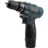 Дрель-шуруповерт Zitrek Green 12V Max 085-1016 (с 2-мя АКБ) - Превью изображения №3 — Интернет-магазин Time-Shop