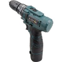 Дрель-шуруповерт Zitrek Green 12V Max 085-1016 (с 2-мя АКБ) - Превью изображения №5 — Интернет-магазин Time-Shop