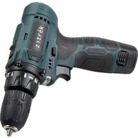 Дрель-шуруповерт Zitrek Green 12V Max 085-1016 (с 2-мя АКБ) - Превью изображения №4 — Интернет-магазин Time-Shop