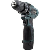 Дрель-шуруповерт Zitrek Green 12V Max 085-1016 (с 2-мя АКБ) - Превью изображения №2 — Интернет-магазин Time-Shop