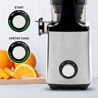 Соковыжималка Tesla Electronics SlowJuicer SJ770 XXL - Превью изображения №10 — Интернет-магазин Time-Shop