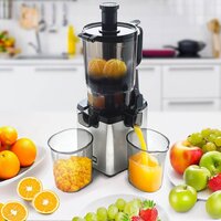 Соковыжималка Tesla Electronics SlowJuicer SJ770 XXL - Превью изображения №6 — Интернет-магазин Time-Shop