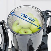 Соковыжималка Tesla Electronics SlowJuicer SJ770 XXL - Превью изображения №8 — Интернет-магазин Time-Shop