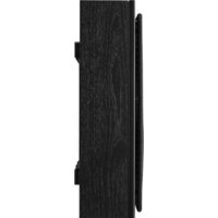  DALI Oberon On Wall Black Ash - Превью изображения №3 — Интернет-магазин Time-Shop