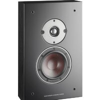 DALI Oberon On Wall Black Ash