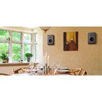  DALI Oberon On Wall Black Ash - Превью изображения №6 — Интернет-магазин Time-Shop