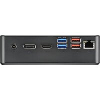 Платформа для мини-ПК Shuttle NC40U 74R-NC40U-010-SHU-001 - Превью изображения №5 — Интернет-магазин Time-Shop