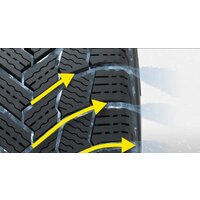 Зимние шины Michelin X-Ice Snow 225/60R17 103T - Превью изображения №4 — Интернет-магазин Time-Shop