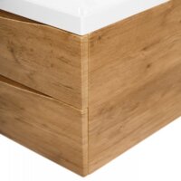  BelBagno Тумба под умывальник Marino-H60-1200-2C-SO-RN-P (rovere nature) - Превью изображения №3 — Интернет-магазин Time-Shop