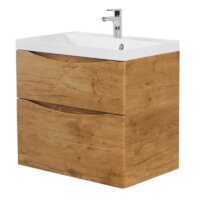  BelBagno Тумба под умывальник Marino-H60-1200-2C-SO-RN-P (rovere nature) - Превью изображения №5 — Интернет-магазин Time-Shop