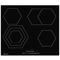 Варочная панель Monsher MHE 6019 - Превью изображения №2 — Интернет-магазин Time-Shop