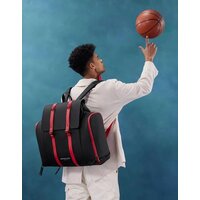 Спортивный рюкзак Gaston Luga Splash Sneaker Pockets (Чикаго) - Превью изображения №6 — Интернет-магазин Time-Shop