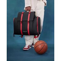 Спортивный рюкзак Gaston Luga Splash Sneaker Pockets (Чикаго) - Превью изображения №7 — Интернет-магазин Time-Shop