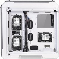Корпус Thermaltake View 71 Tempered Glass Snow Edition - Превью изображения №19 — Интернет-магазин Time-Shop
