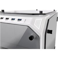 Корпус Thermaltake View 71 Tempered Glass Snow Edition - Превью изображения №11 — Интернет-магазин Time-Shop