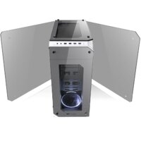 Корпус Thermaltake View 71 Tempered Glass Snow Edition - Превью изображения №3 — Интернет-магазин Time-Shop