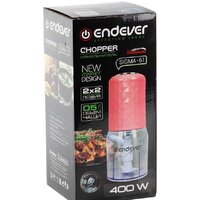 Чоппер Endever Sigma-61 - Превью изображения №11 — Интернет-магазин Time-Shop