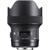 Объектив Sigma 14mm F1.8 DG HSM Art Sony E - Превью изображения №2 — Интернет-магазин Time-Shop