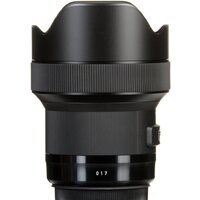 Объектив Sigma 14mm F1.8 DG HSM Art Sony E - Превью изображения №4 — Интернет-магазин Time-Shop