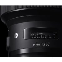 Объектив Sigma 14mm F1.8 DG HSM Art Sony E - Превью изображения №15 — Интернет-магазин Time-Shop