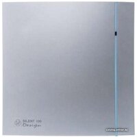 Soler&Palau Silent-100 CMZ Silver Design [5210602900]