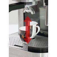 Рожковая кофеварка ROMMELSBACHER EKS 2010 - Превью изображения №4 — Интернет-магазин Time-Shop