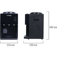 Кулер для воды Sonnen TSE-03BP 455752 - Превью изображения №12 — Интернет-магазин Time-Shop