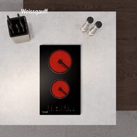 Варочная панель Weissgauff HV 32 BKS - Превью изображения №11 — Интернет-магазин Time-Shop