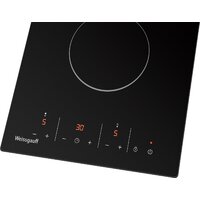 Варочная панель Weissgauff HV 32 BKS - Превью изображения №4 — Интернет-магазин Time-Shop