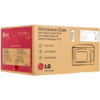 Микроволновая печь LG MS2044V - Превью изображения №8 — Интернет-магазин Time-Shop