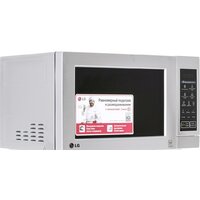 Микроволновая печь LG MS2044V - Превью изображения №5 — Интернет-магазин Time-Shop
