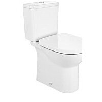 Сиденье для унитаза Roca Debba 801B2200B - Превью изображения №2 — Интернет-магазин Time-Shop