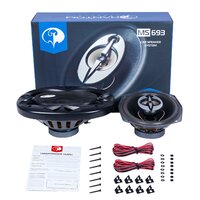 Коаксиальная АС Phantom MS 693 - Превью изображения №5 — Интернет-магазин Time-Shop