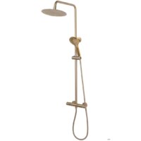 Душевая система  Rea Vincent Matt Gold REA-P6602 - Превью изображения №5 — Интернет-магазин Time-Shop